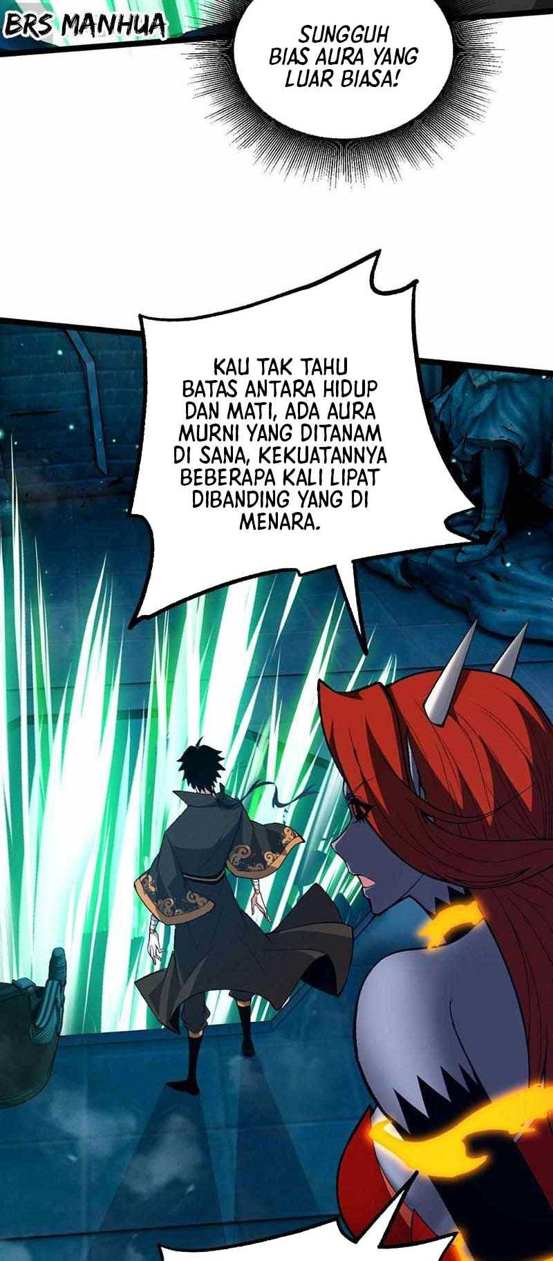 Second Fight Against the Heavens Chapter 77 Gambar 43