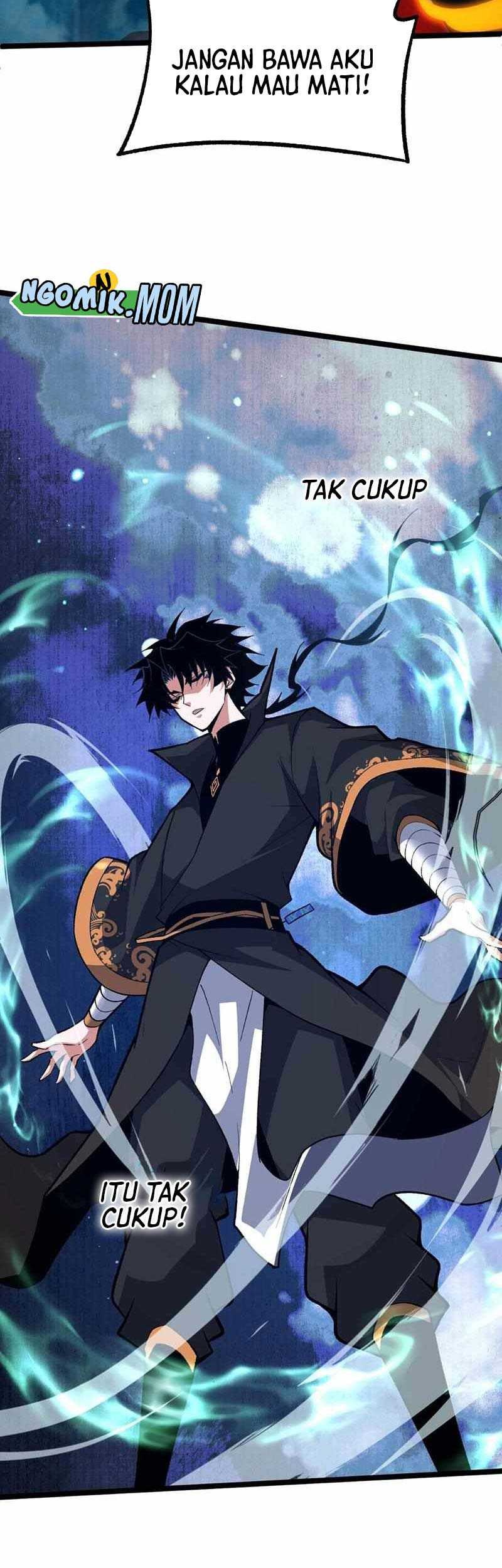 Second Fight Against the Heavens Chapter 77 Gambar 44