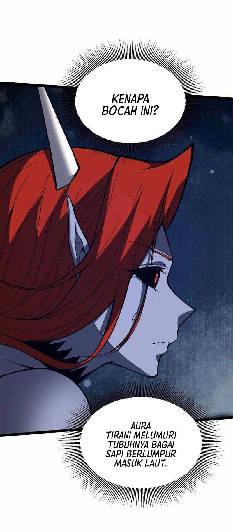 Second Fight Against the Heavens Chapter 77 Gambar 45