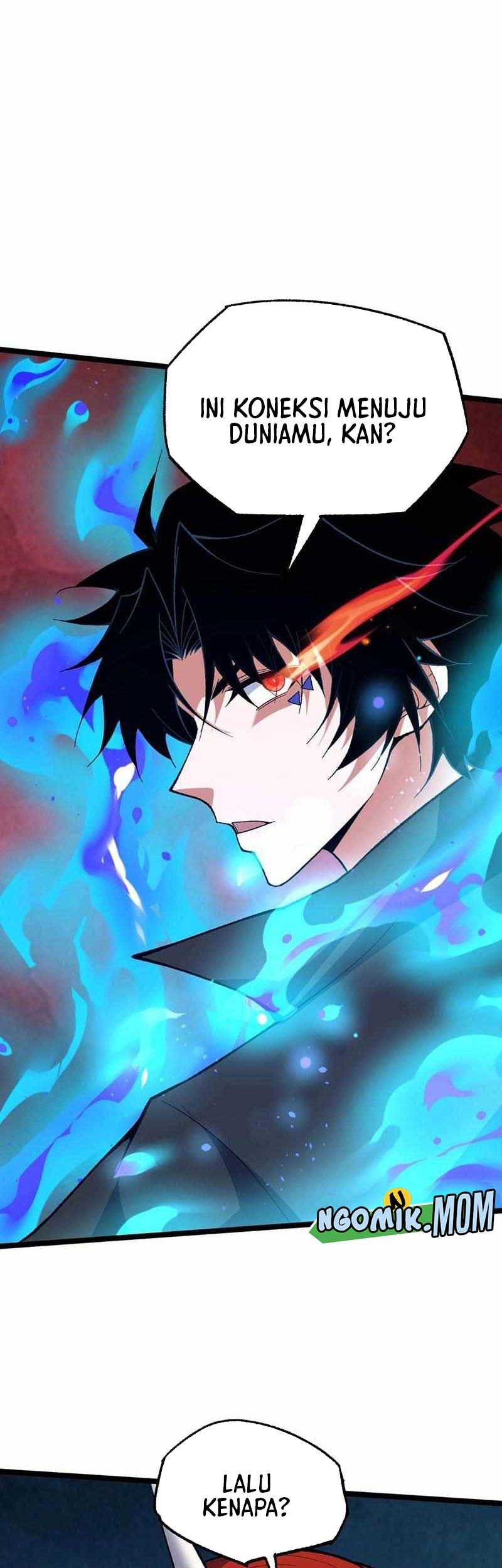 Second Fight Against the Heavens Chapter 77 Gambar 46