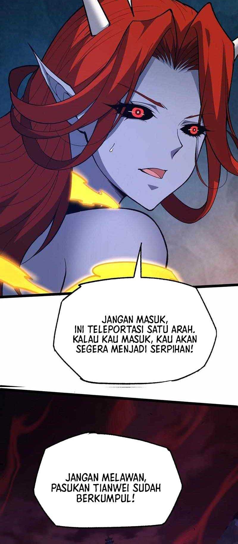 Second Fight Against the Heavens Chapter 77 Gambar 47