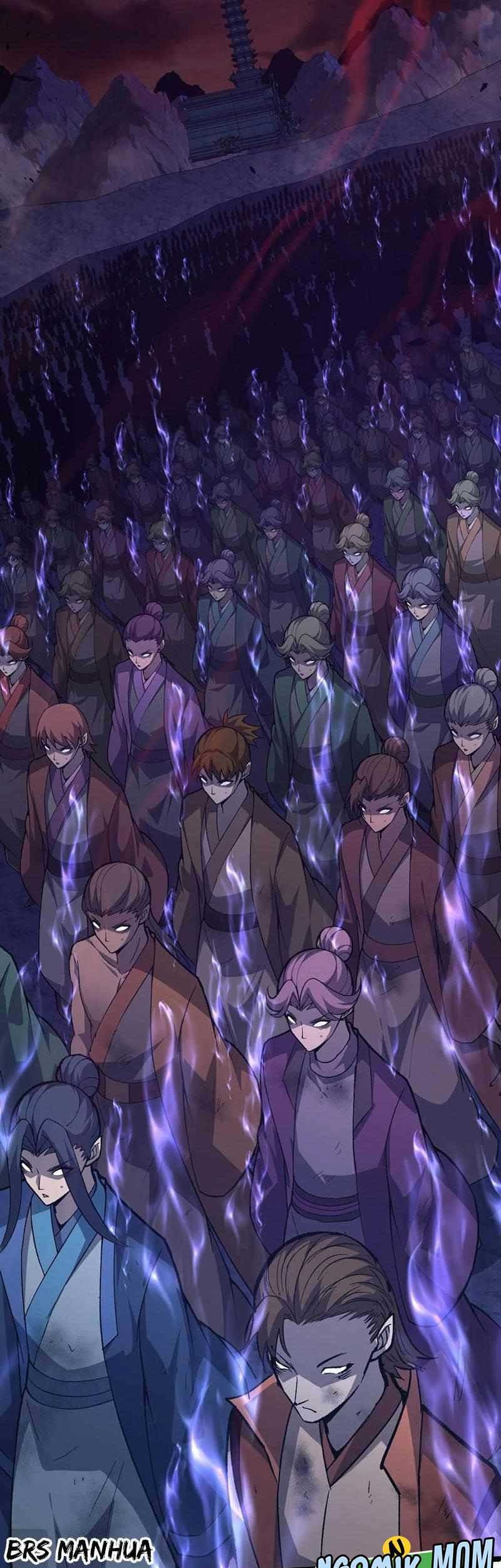 Second Fight Against the Heavens Chapter 77 Gambar 48