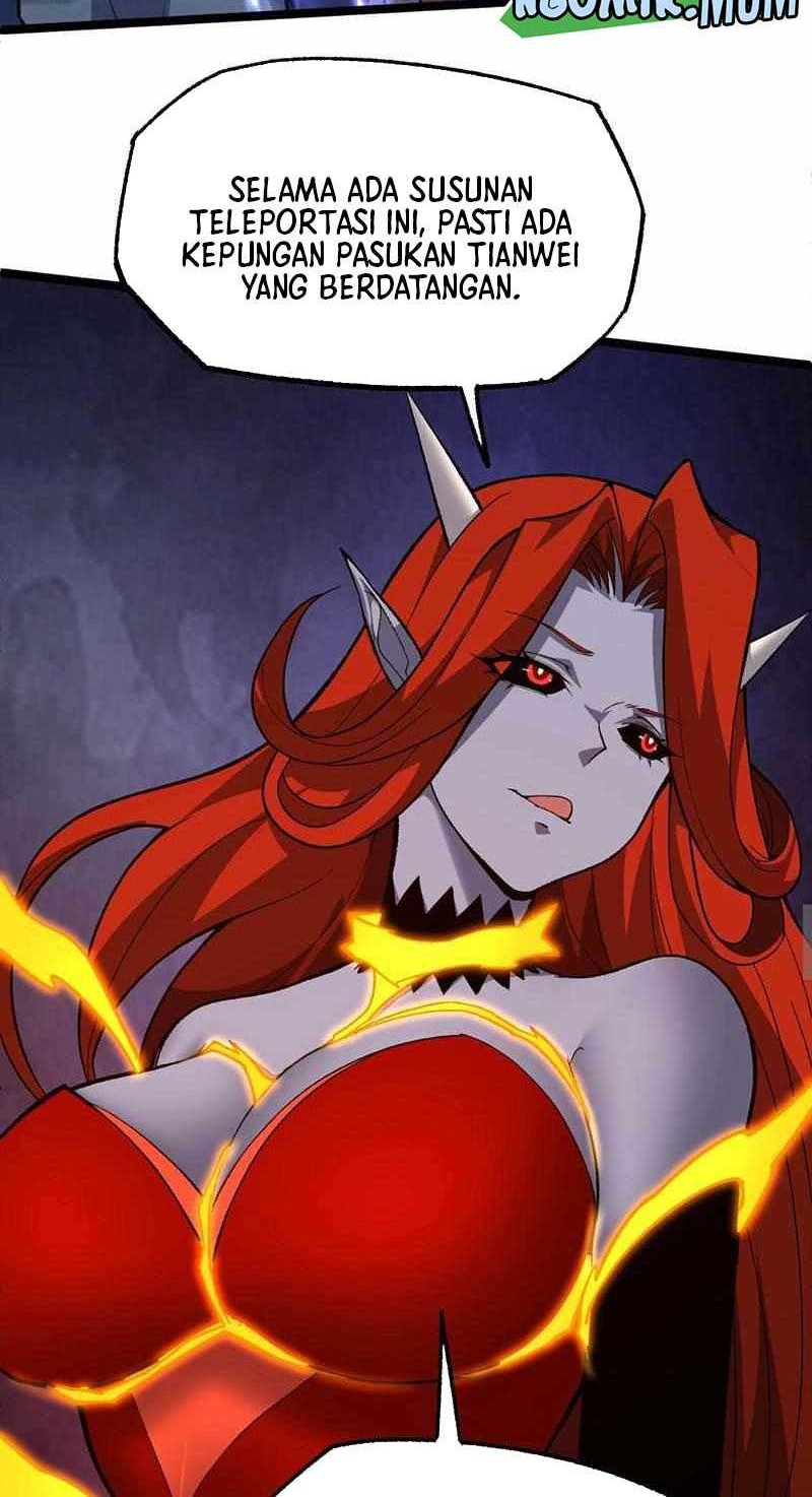 Second Fight Against the Heavens Chapter 77 Gambar 49