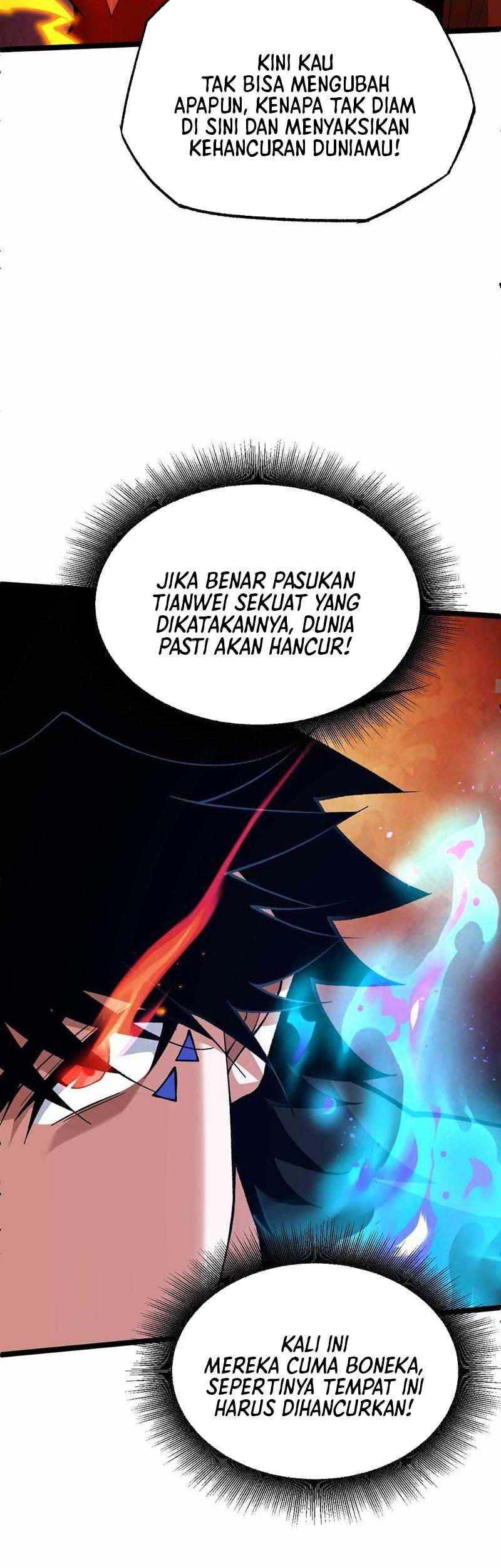 Second Fight Against the Heavens Chapter 77 Gambar 50