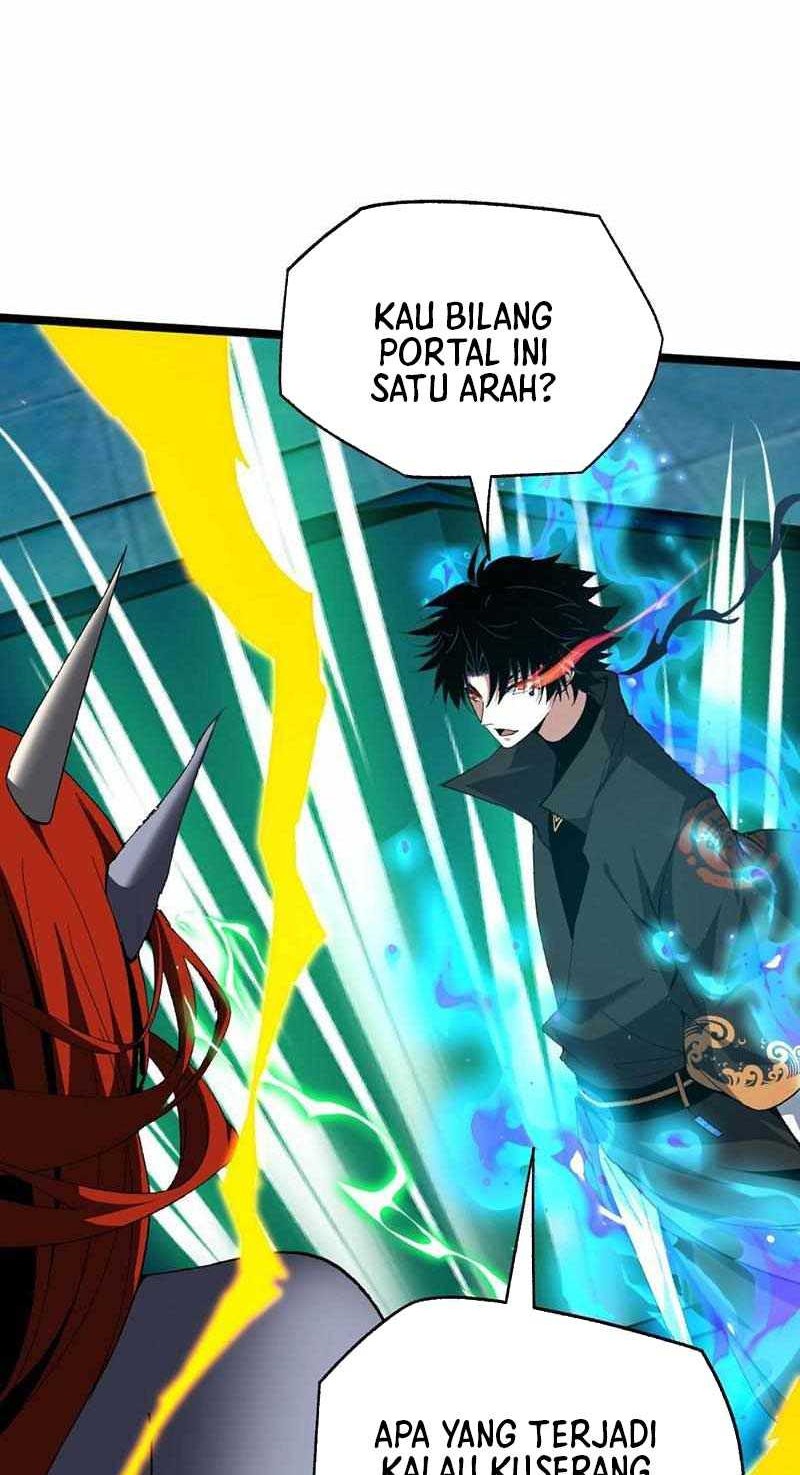 Second Fight Against the Heavens Chapter 77 Gambar 51
