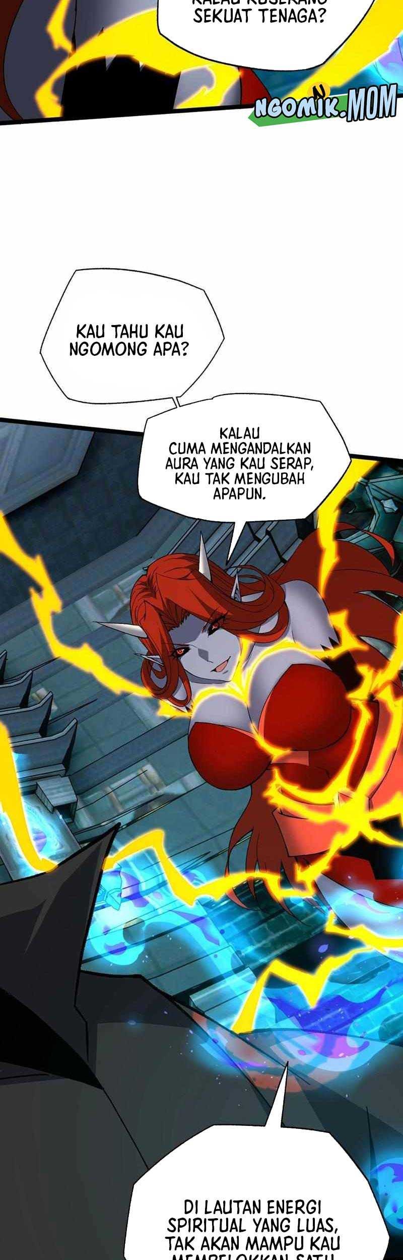 Second Fight Against the Heavens Chapter 77 Gambar 52