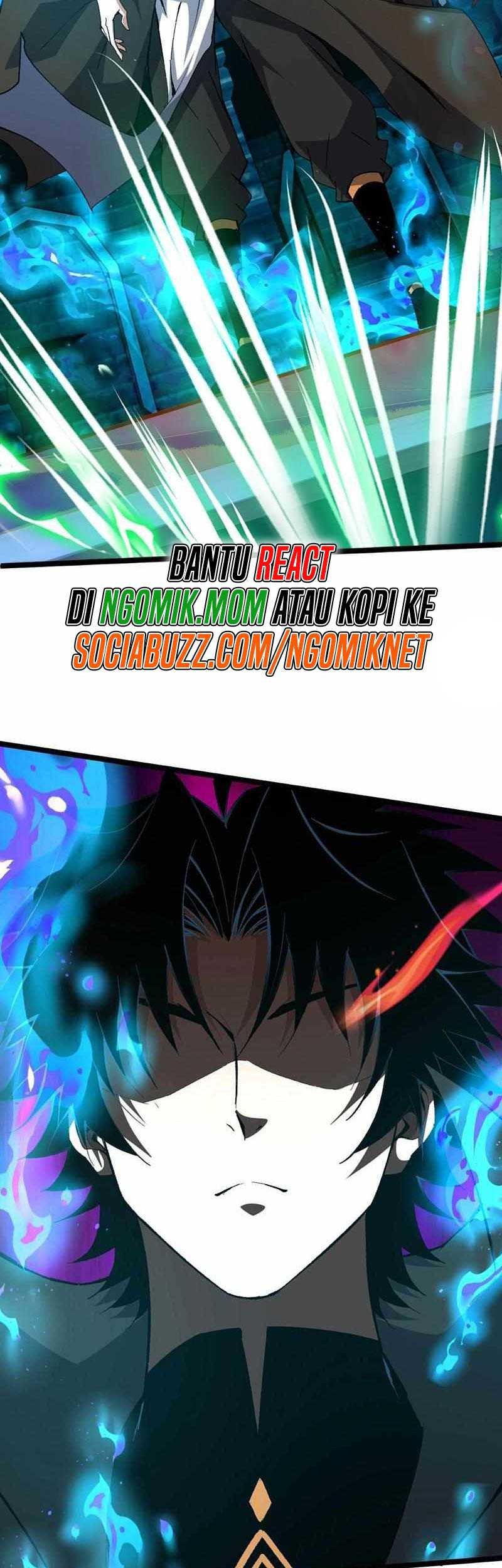 Second Fight Against the Heavens Chapter 77 Gambar 54