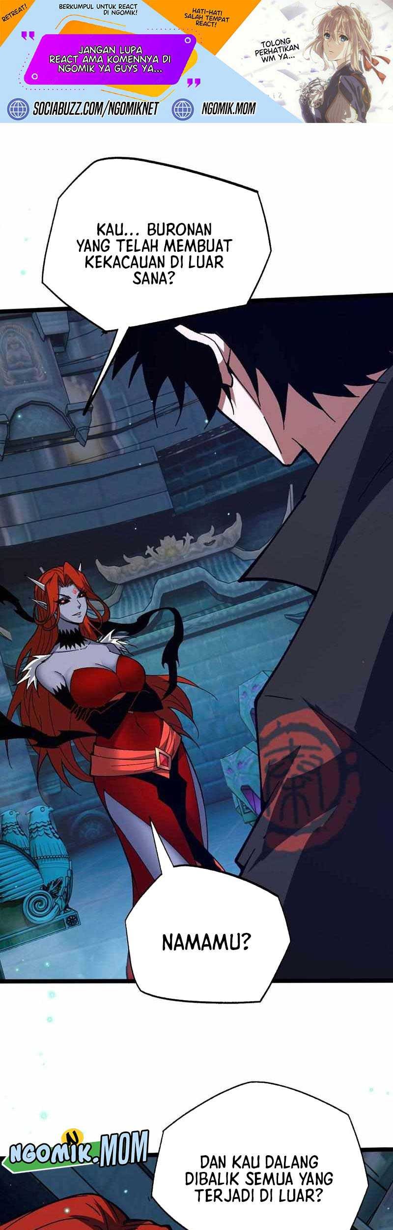 Baca  Second Fight Against the Heavens Chapter 77 Gambar 2