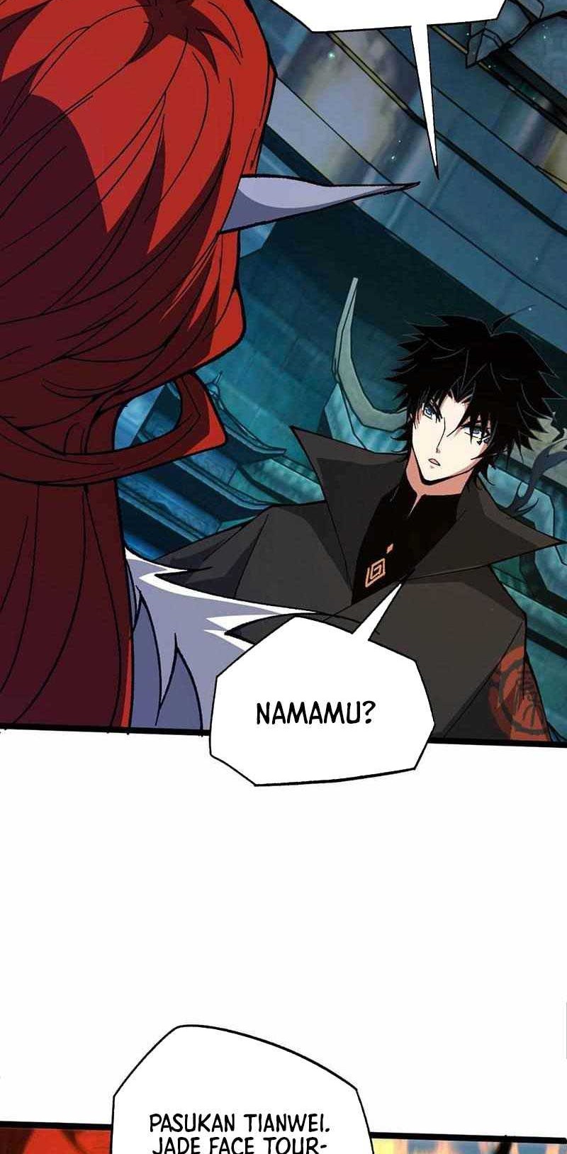 Second Fight Against the Heavens Chapter 77 Gambar 3