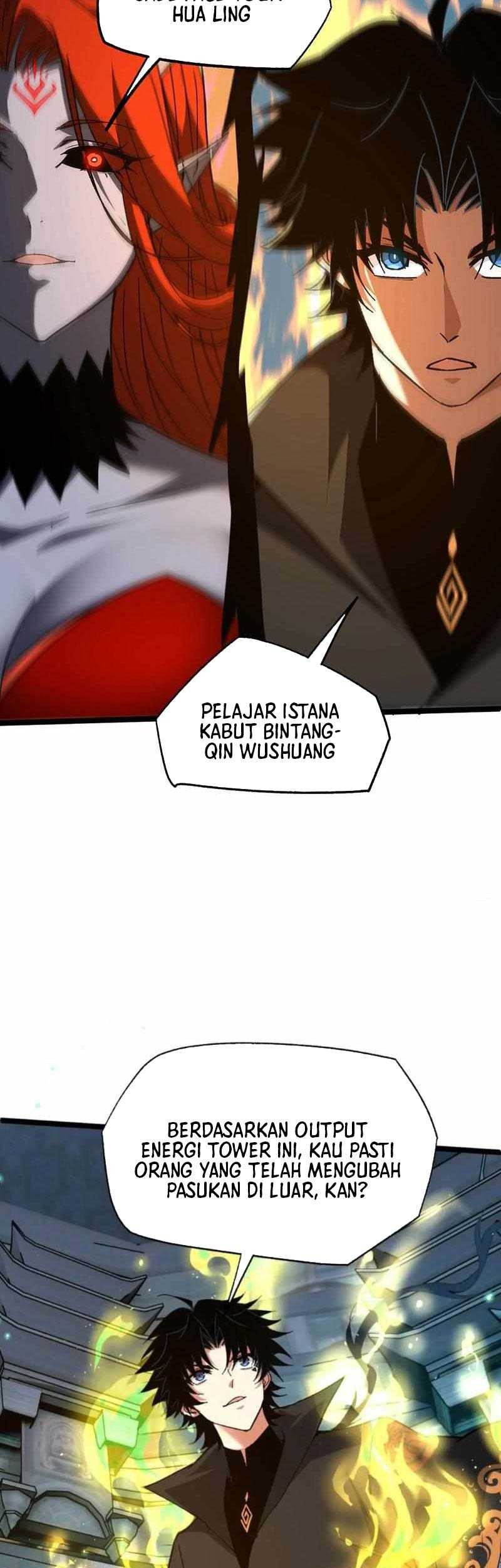 Second Fight Against the Heavens Chapter 77 Gambar 4