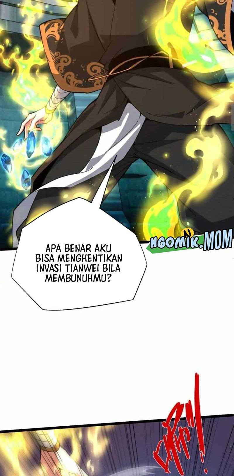 Second Fight Against the Heavens Chapter 77 Gambar 5