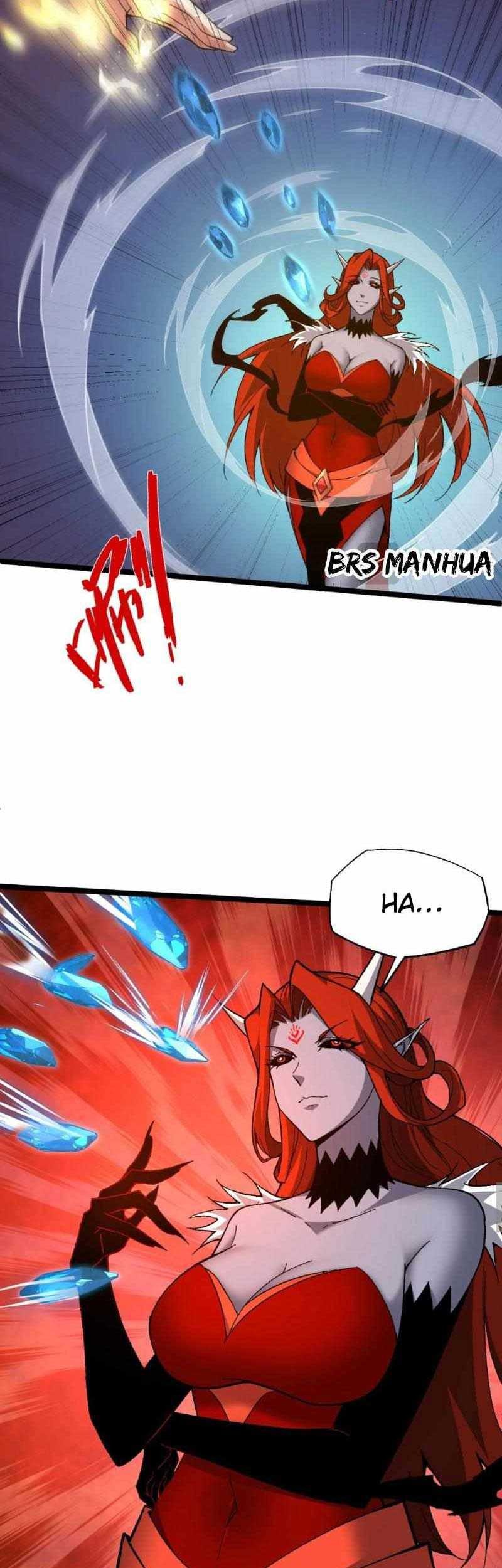 Second Fight Against the Heavens Chapter 77 Gambar 6