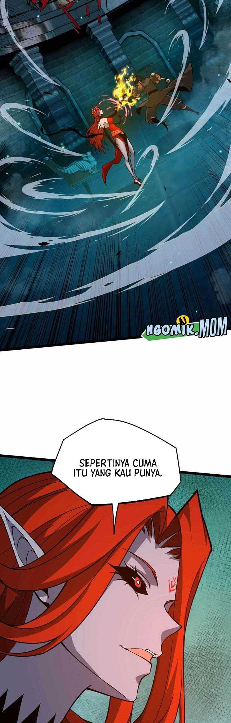 Second Fight Against the Heavens Chapter 77 Gambar 10