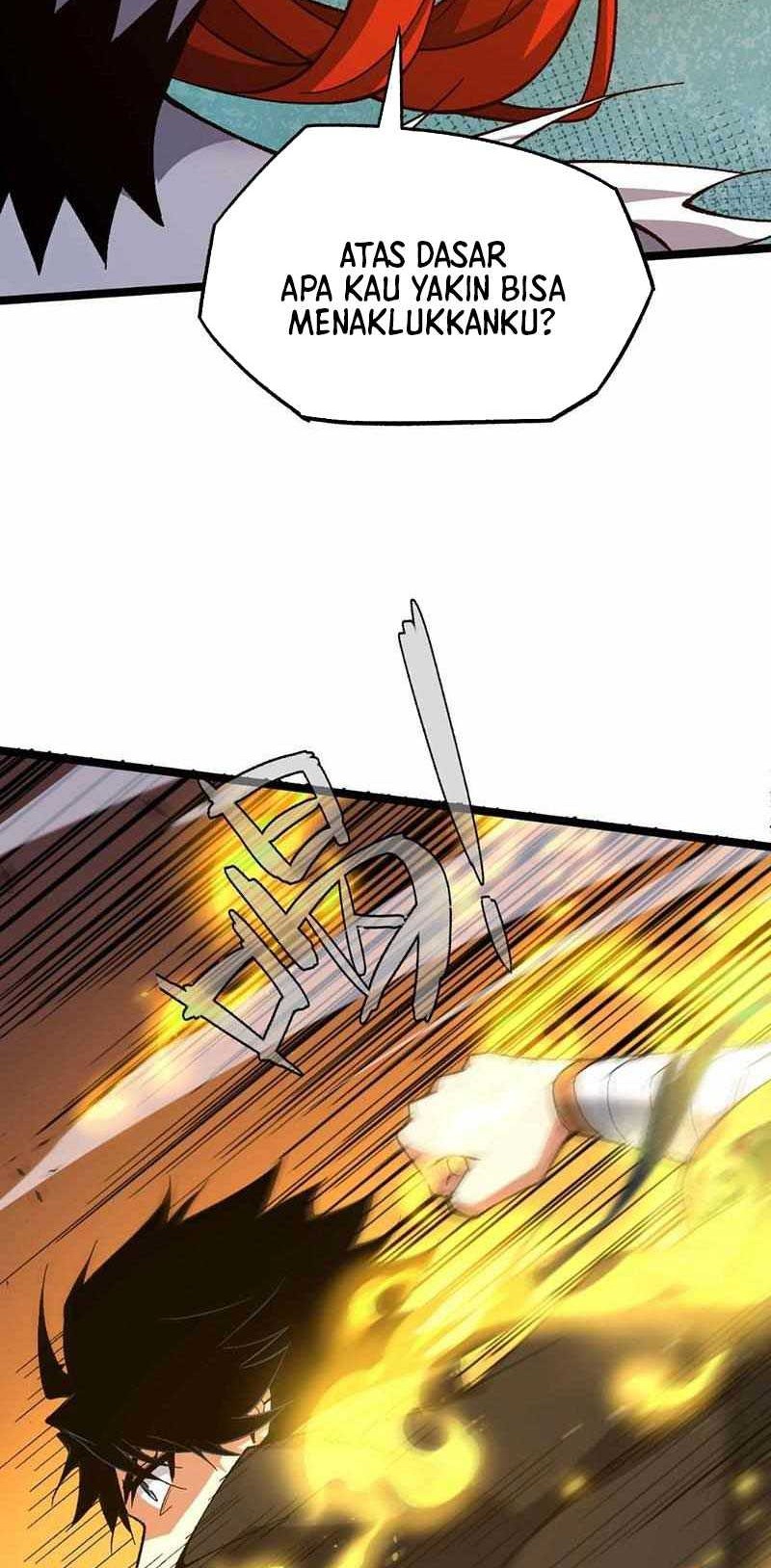 Second Fight Against the Heavens Chapter 77 Gambar 11