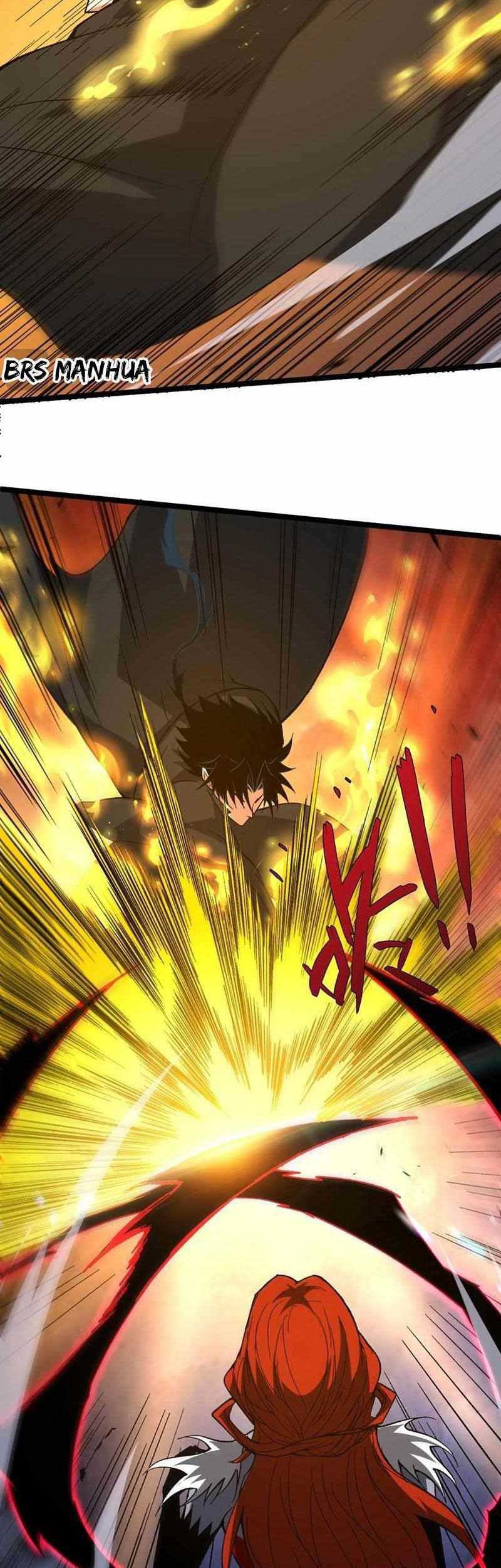 Second Fight Against the Heavens Chapter 77 Gambar 12