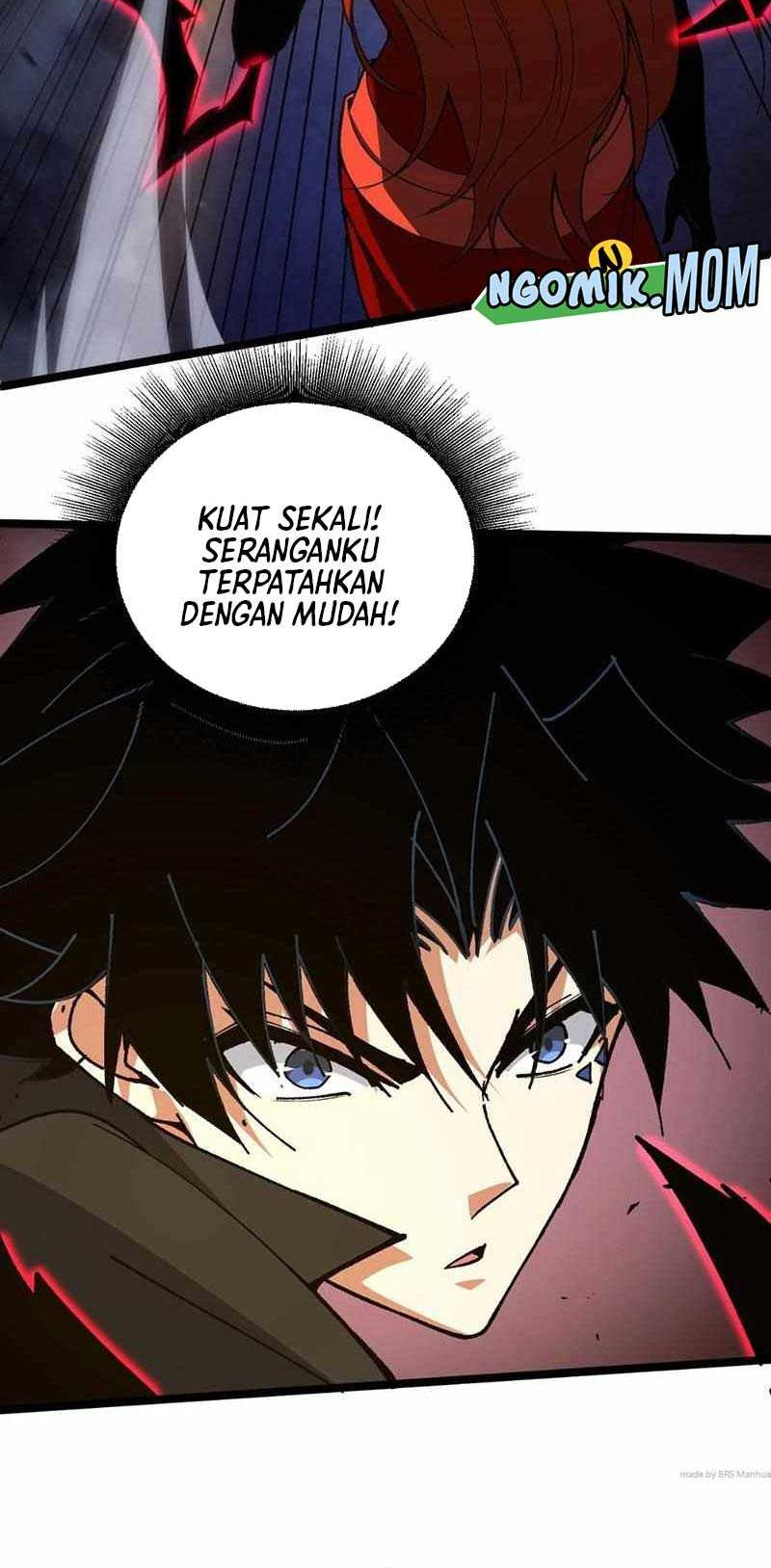 Second Fight Against the Heavens Chapter 77 Gambar 13