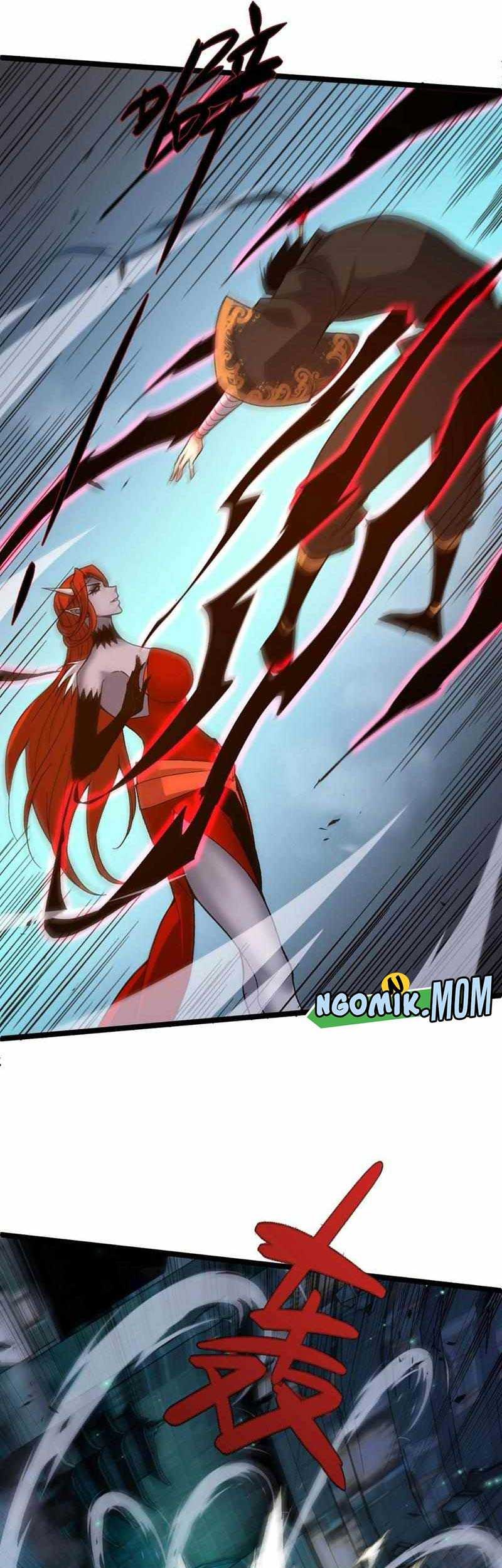 Second Fight Against the Heavens Chapter 77 Gambar 14