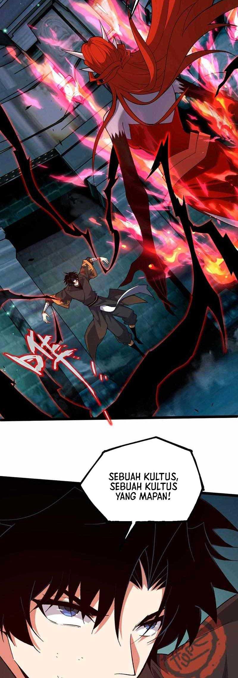 Second Fight Against the Heavens Chapter 77 Gambar 17