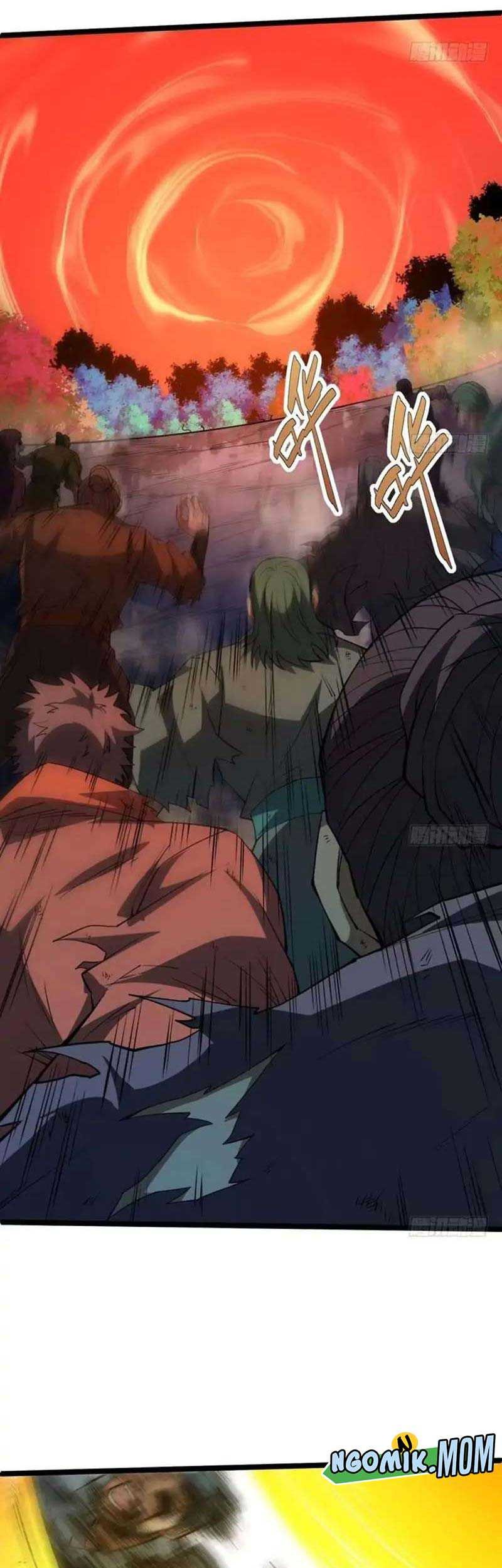 Second Fight Against the Heavens Chapter 78 Gambar 18