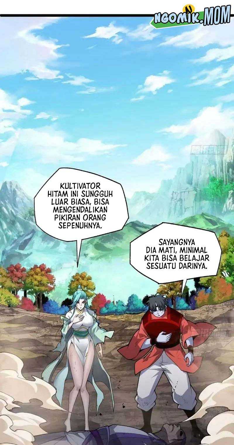 Second Fight Against the Heavens Chapter 78 Gambar 21