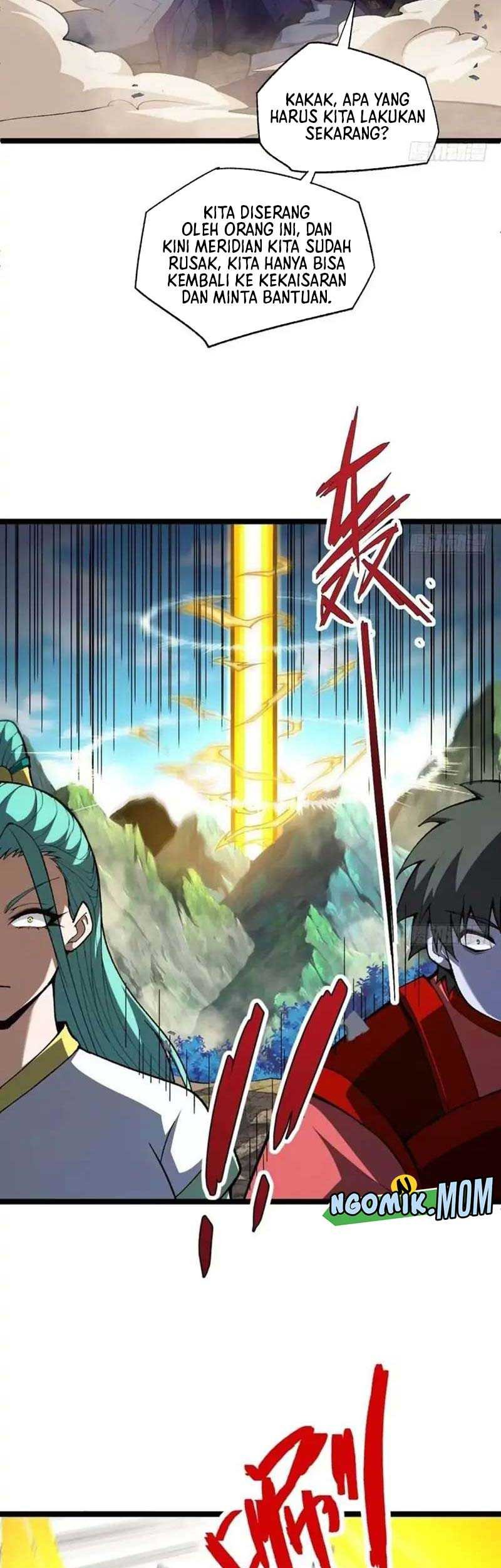 Second Fight Against the Heavens Chapter 78 Gambar 22