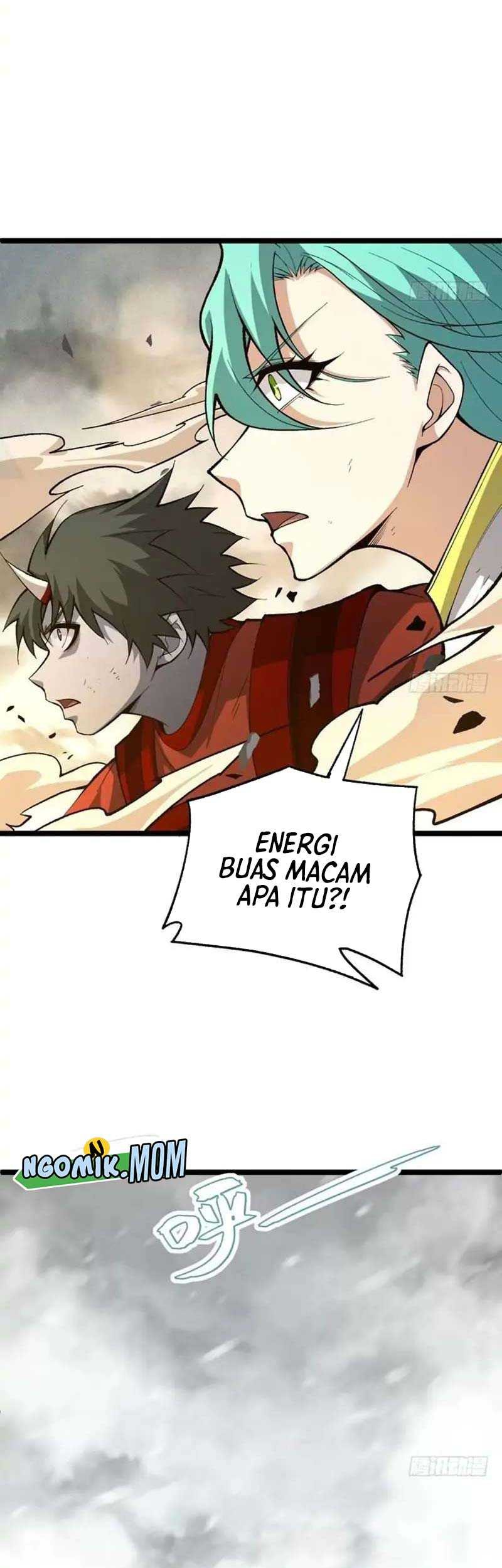 Second Fight Against the Heavens Chapter 78 Gambar 24