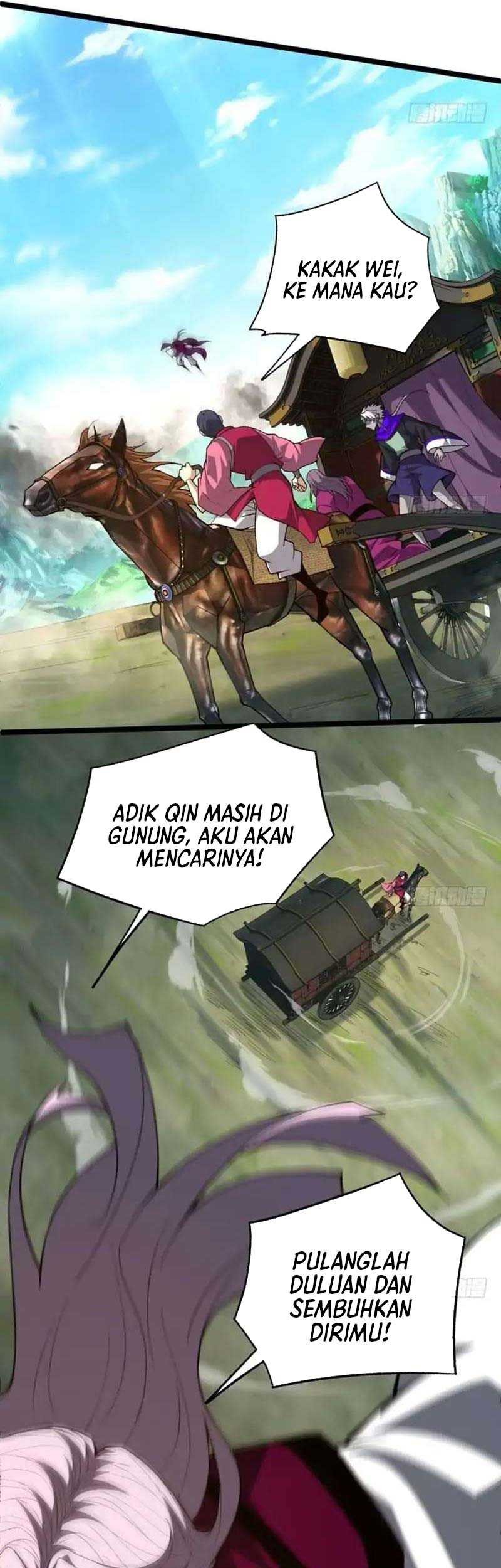 Second Fight Against the Heavens Chapter 78 Gambar 26