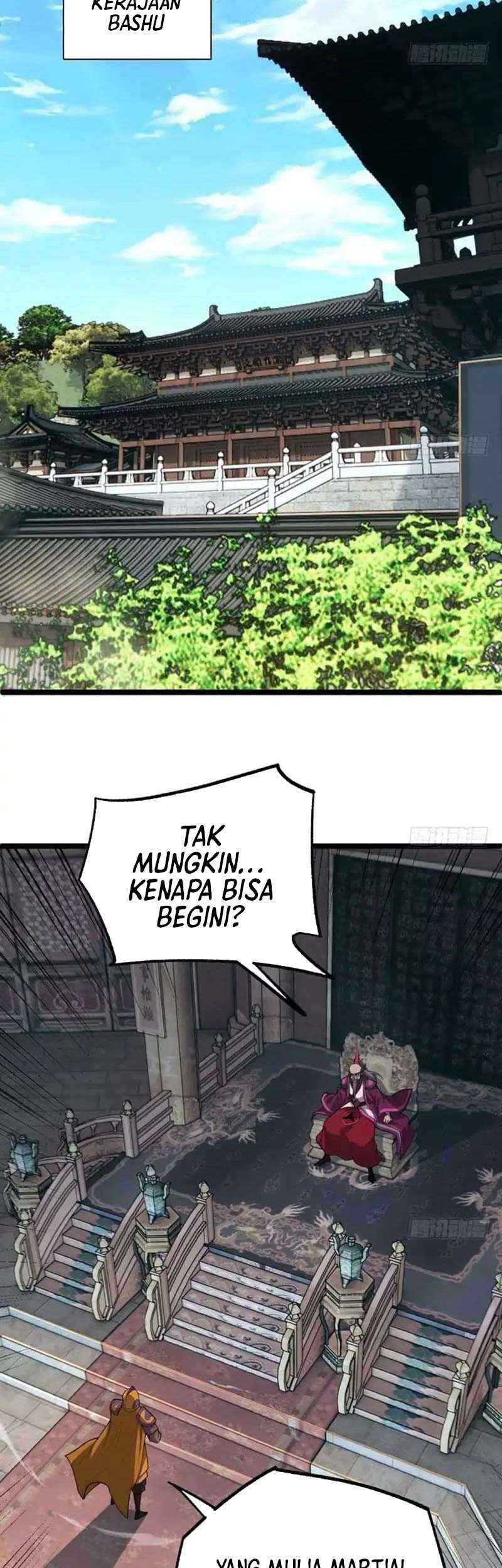 Second Fight Against the Heavens Chapter 78 Gambar 28