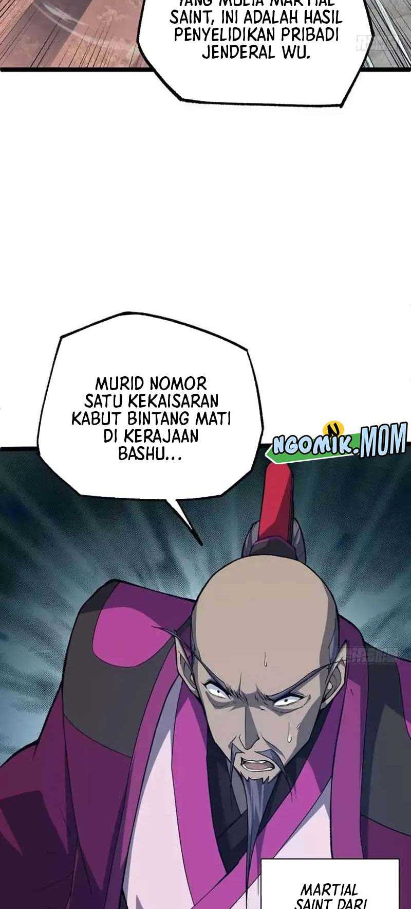 Second Fight Against the Heavens Chapter 78 Gambar 29