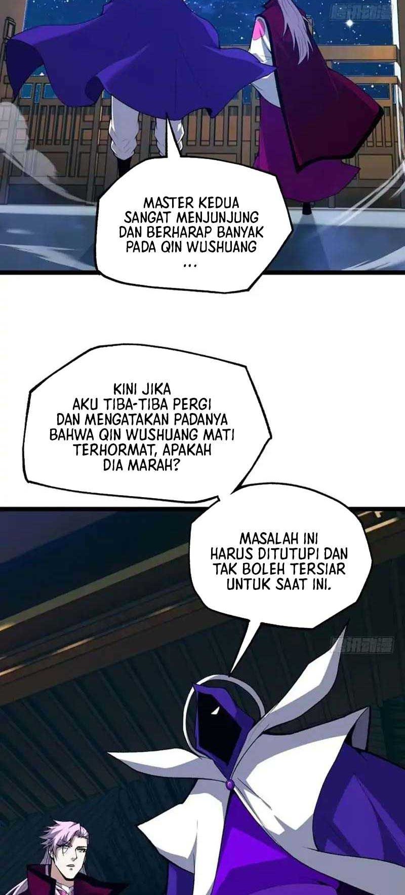 Second Fight Against the Heavens Chapter 78 Gambar 31