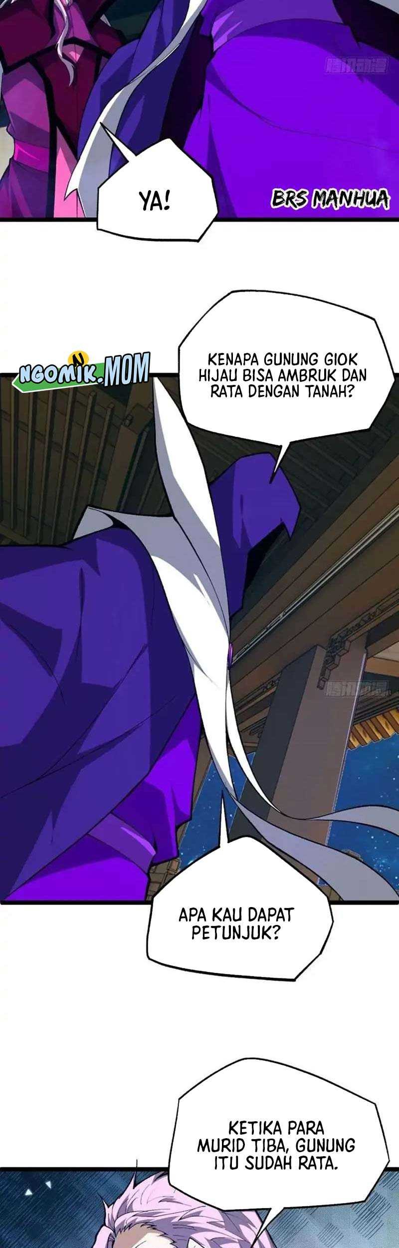 Second Fight Against the Heavens Chapter 78 Gambar 32