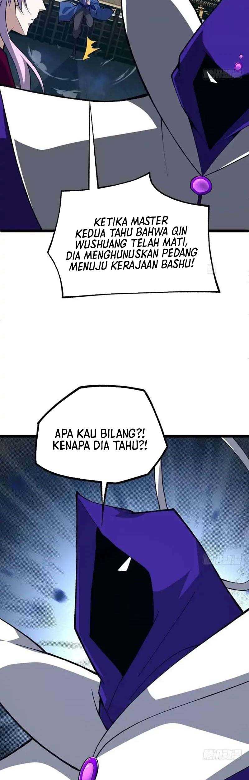 Second Fight Against the Heavens Chapter 78 Gambar 34