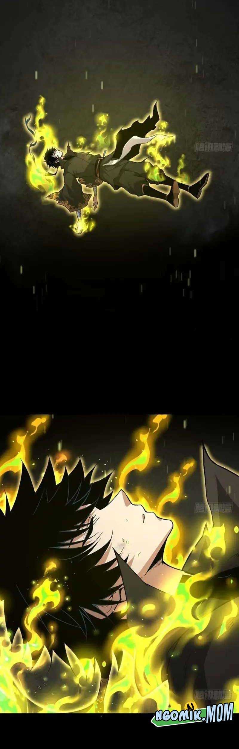 Second Fight Against the Heavens Chapter 78 Gambar 36