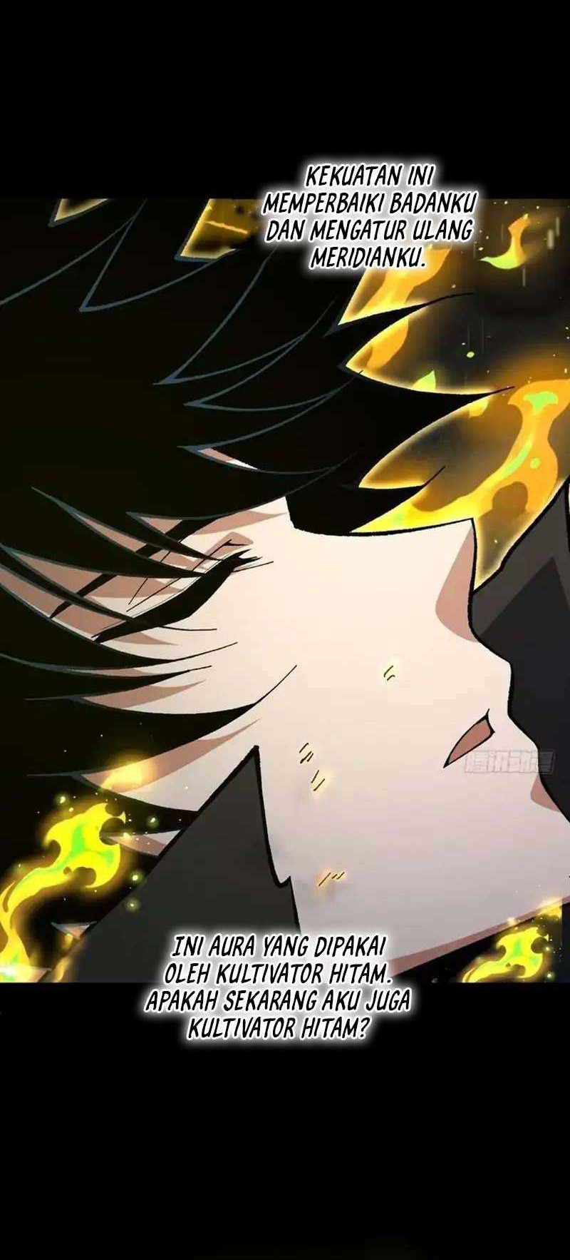 Second Fight Against the Heavens Chapter 78 Gambar 37