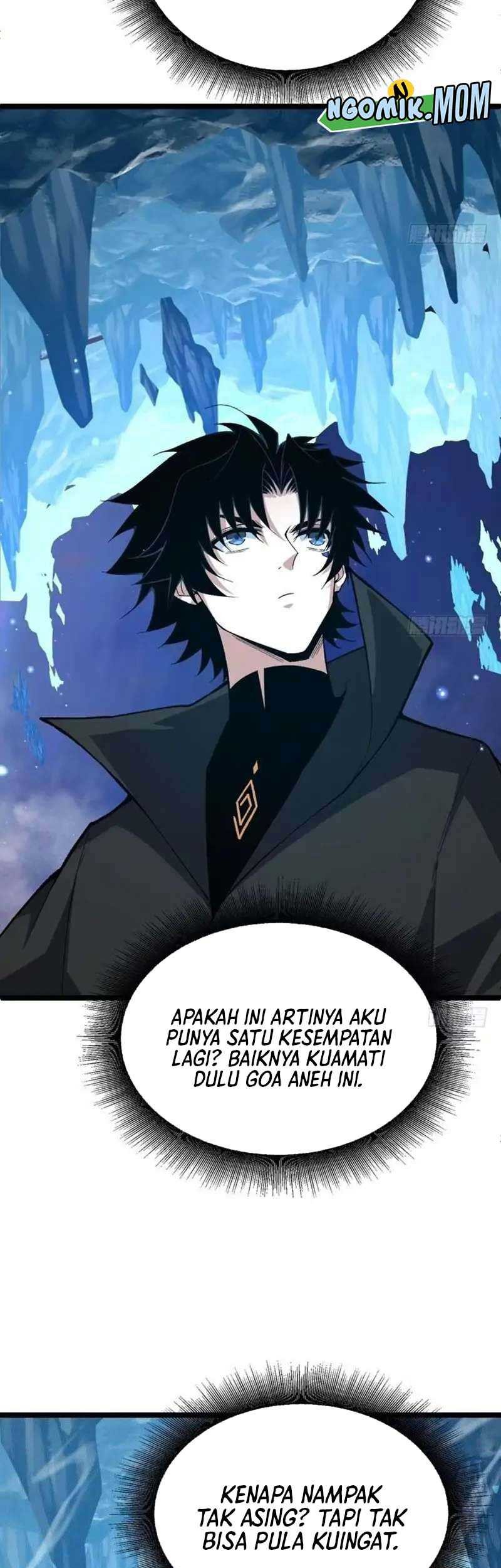 Second Fight Against the Heavens Chapter 78 Gambar 42