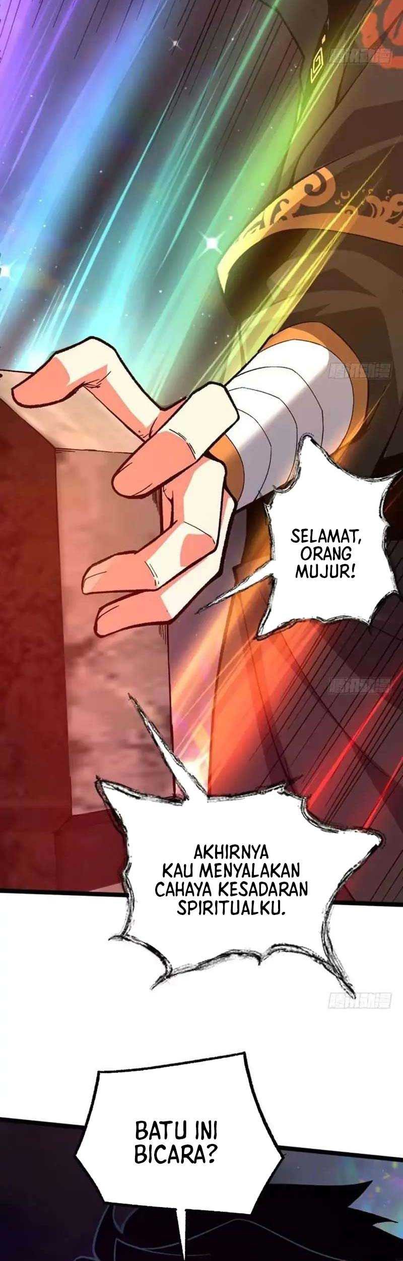 Second Fight Against the Heavens Chapter 78 Gambar 46