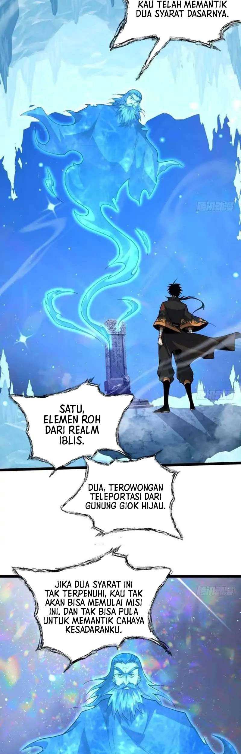 Second Fight Against the Heavens Chapter 78 Gambar 48