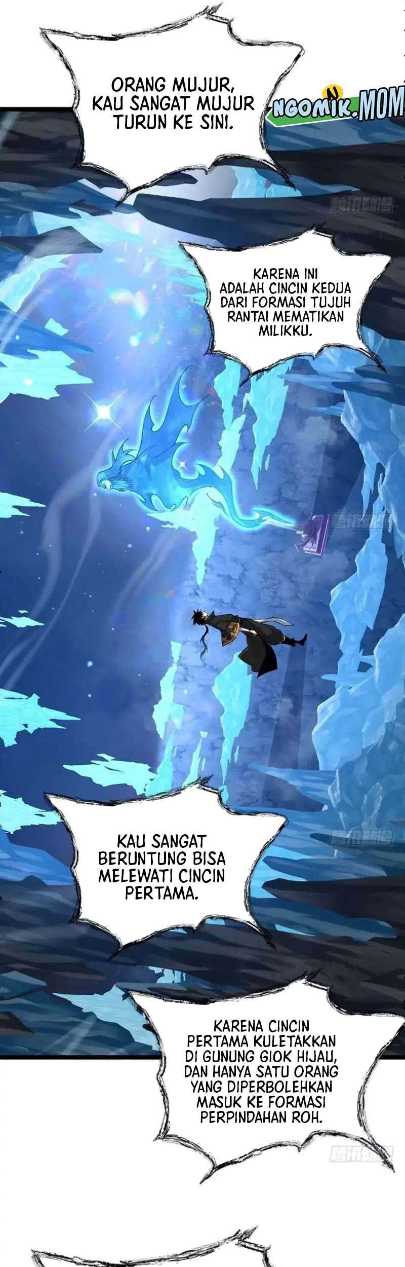 Second Fight Against the Heavens Chapter 78 Gambar 50