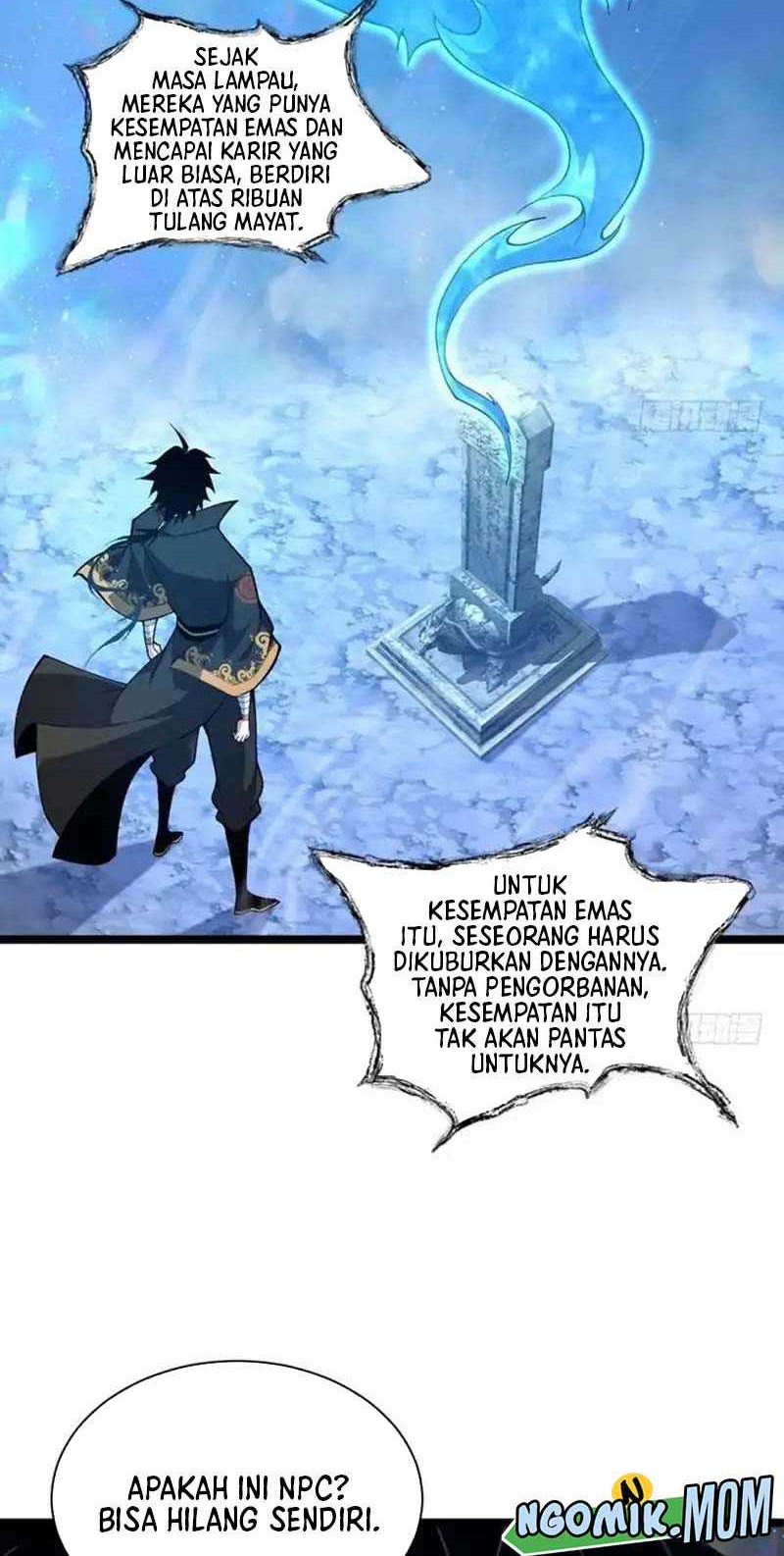 Second Fight Against the Heavens Chapter 78 Gambar 53