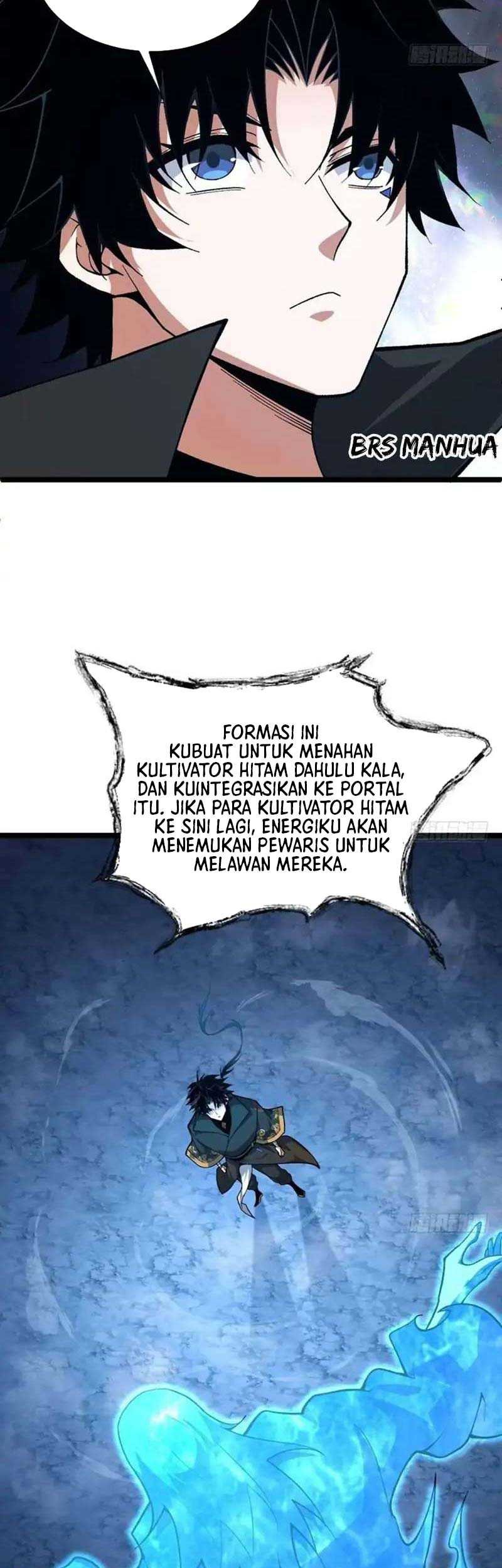 Second Fight Against the Heavens Chapter 78 Gambar 54