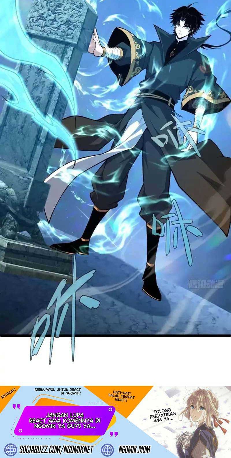 Second Fight Against the Heavens Chapter 78 Gambar 57