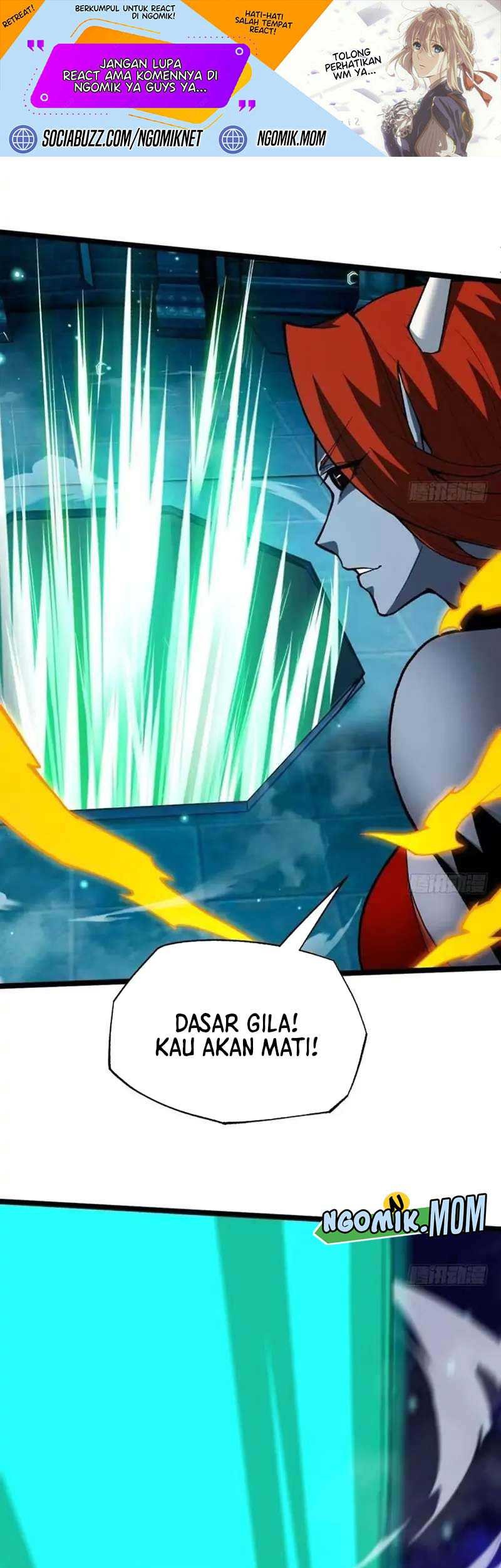 Baca  Second Fight Against the Heavens Chapter 78 Gambar 2