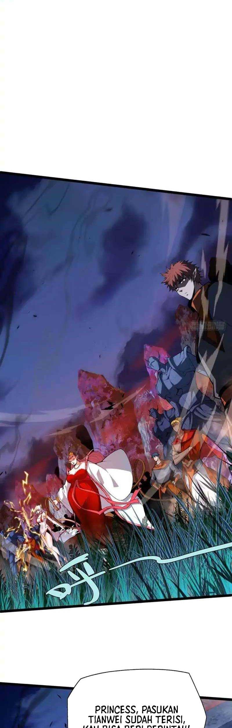 Second Fight Against the Heavens Chapter 78 Gambar 6