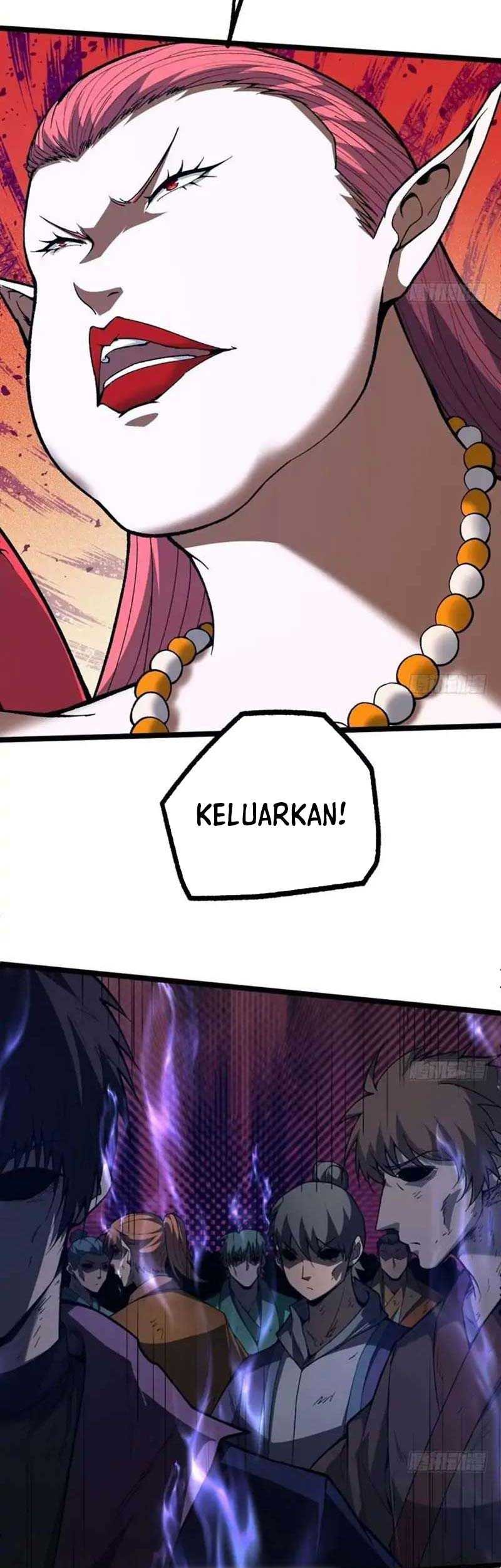 Second Fight Against the Heavens Chapter 78 Gambar 8