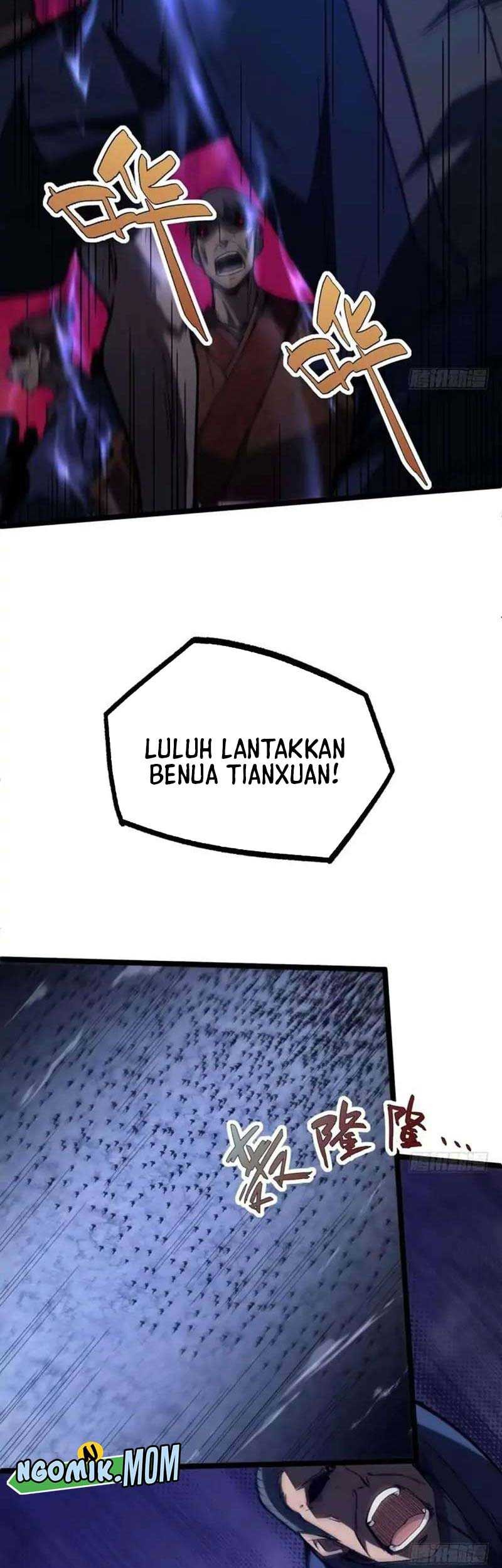 Second Fight Against the Heavens Chapter 78 Gambar 10