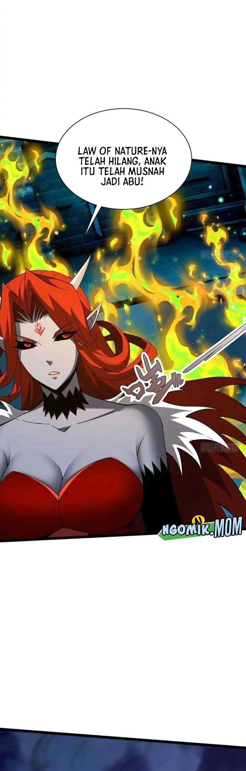 Second Fight Against the Heavens Chapter 78 Gambar 14