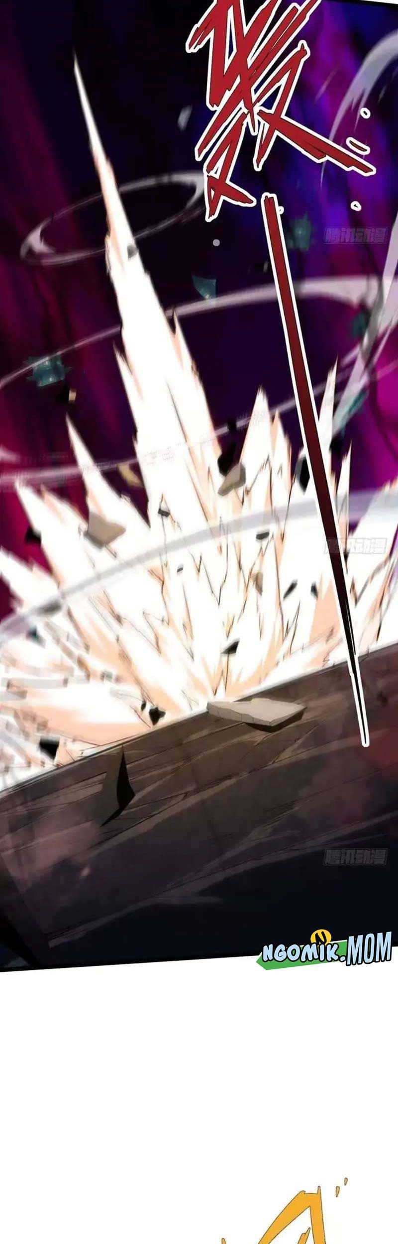 Second Fight Against the Heavens Chapter 78 Gambar 16