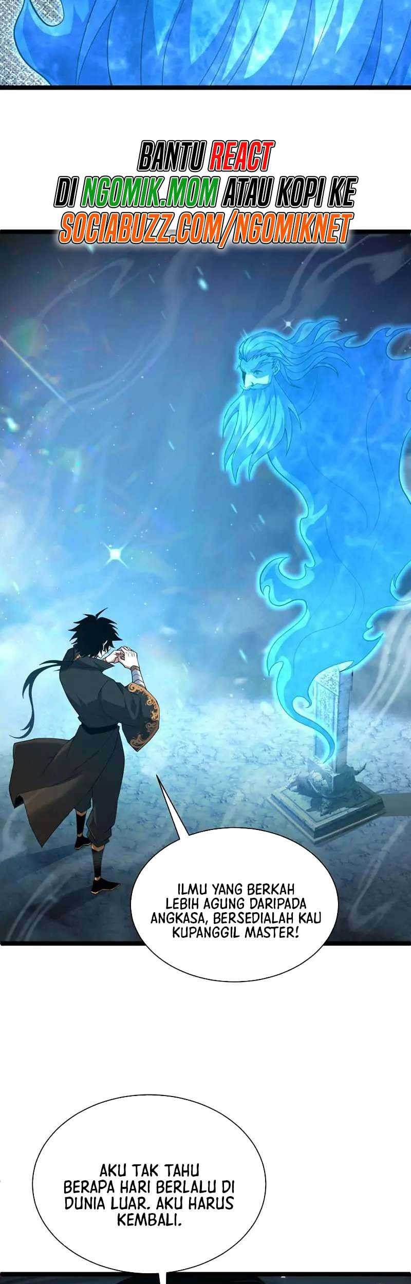 Second Fight Against the Heavens Chapter 79 Gambar 19
