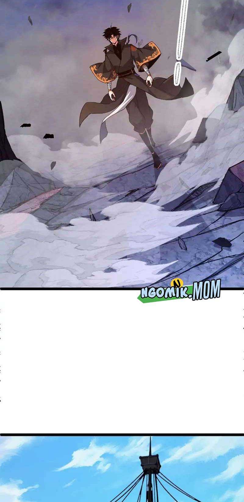 Second Fight Against the Heavens Chapter 79 Gambar 26