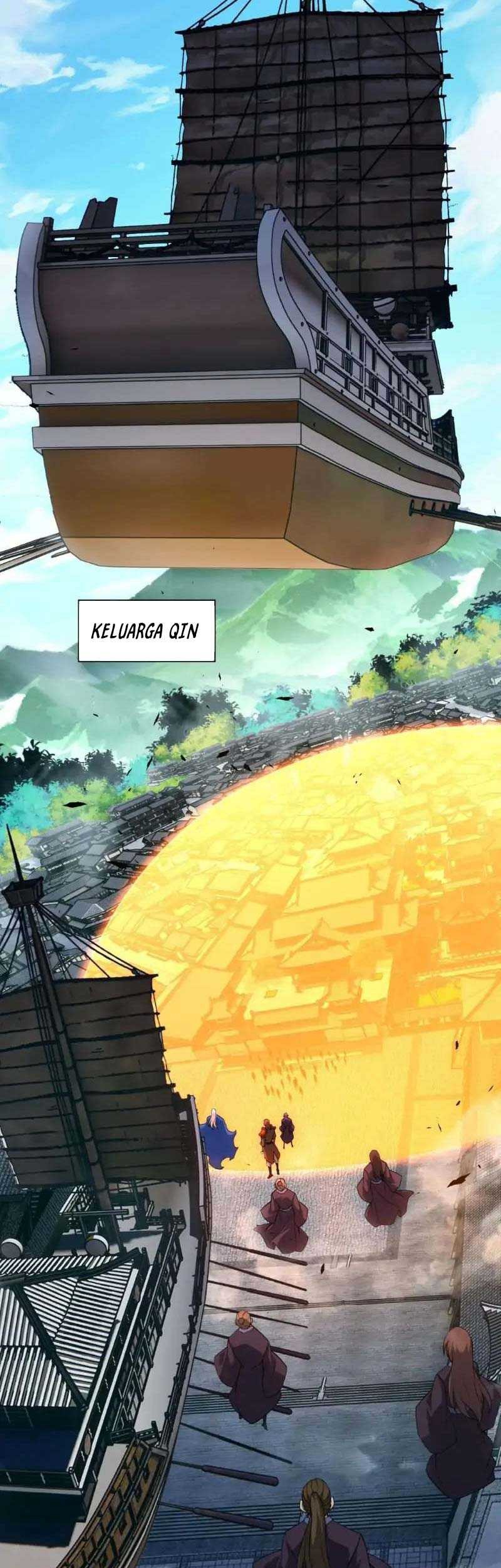 Second Fight Against the Heavens Chapter 79 Gambar 27